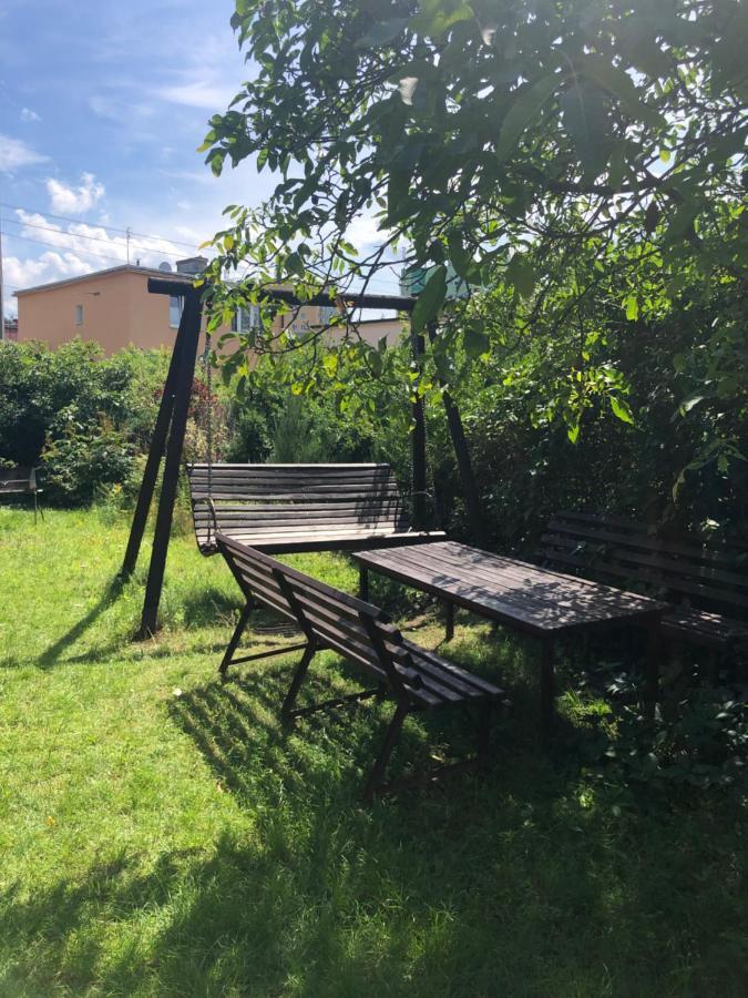 Noclegi Gdansk Pokoje Goscinne Exteriör bild