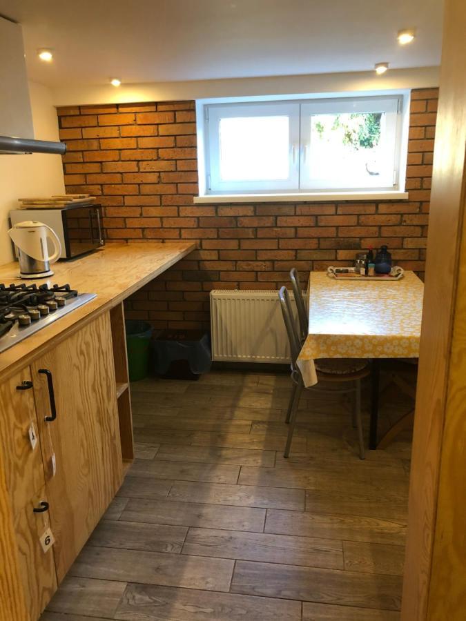 Noclegi Gdansk Pokoje Goscinne Exteriör bild