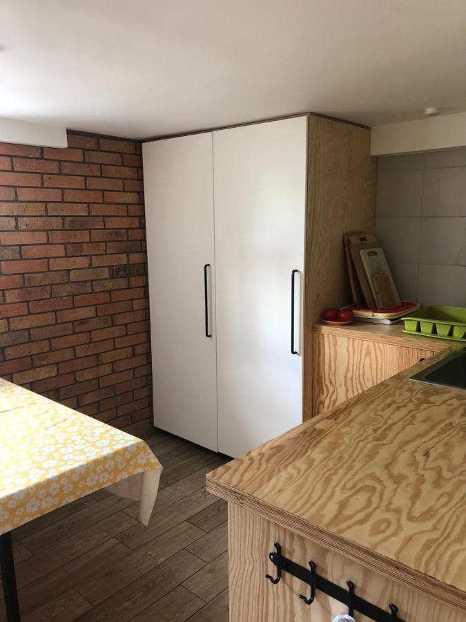 Noclegi Gdansk Pokoje Goscinne Exteriör bild