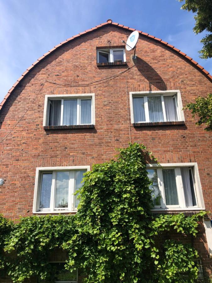 Noclegi Gdansk Pokoje Goscinne Exteriör bild