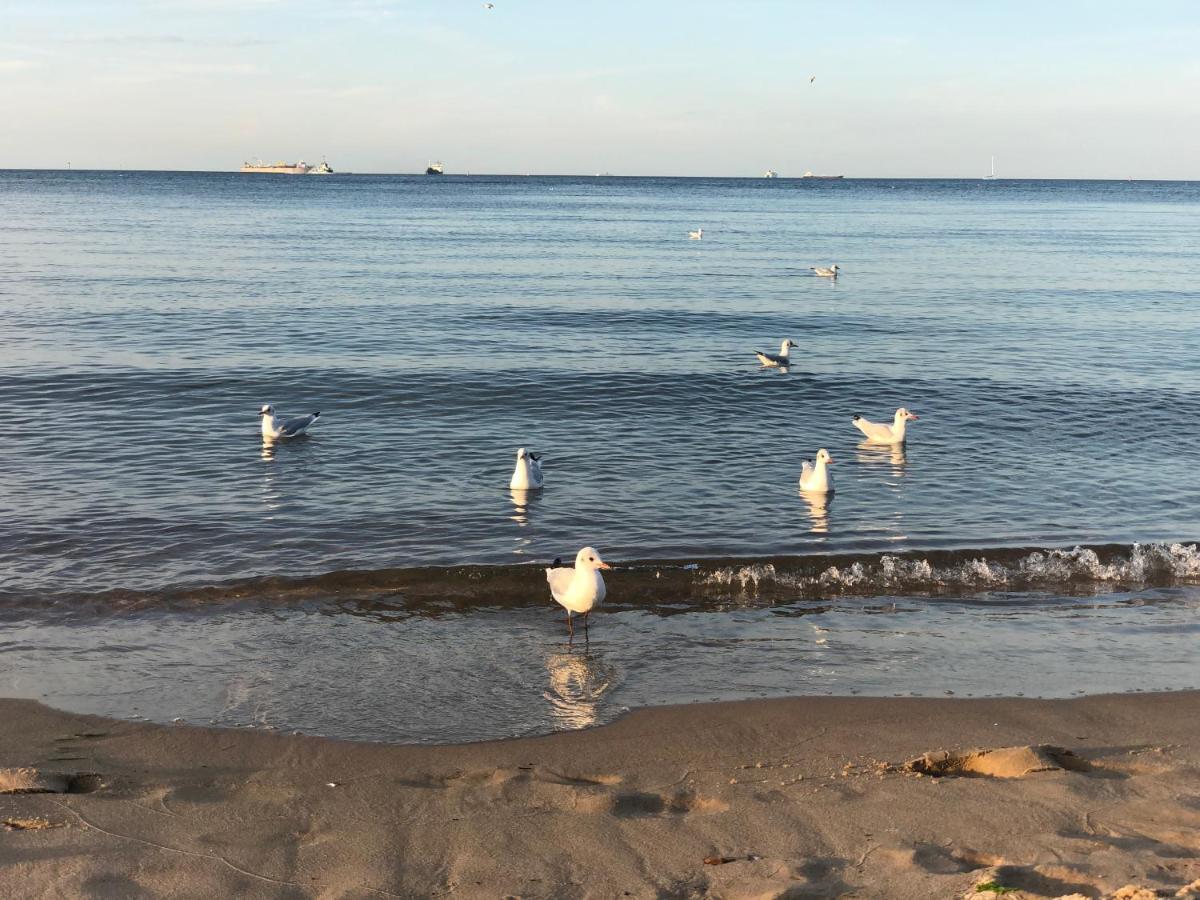 Noclegi Gdansk Pokoje Goscinne Exteriör bild