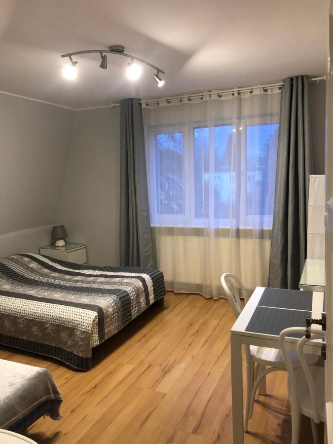 Noclegi Gdansk Pokoje Goscinne Exteriör bild