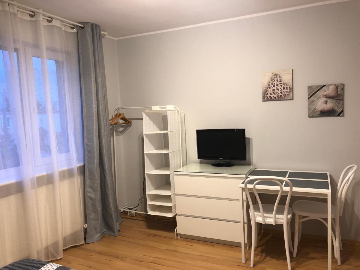 Noclegi Gdansk Pokoje Goscinne Exteriör bild