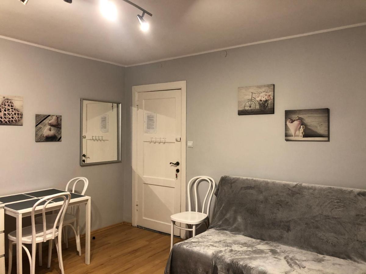 Noclegi Gdansk Pokoje Goscinne Exteriör bild