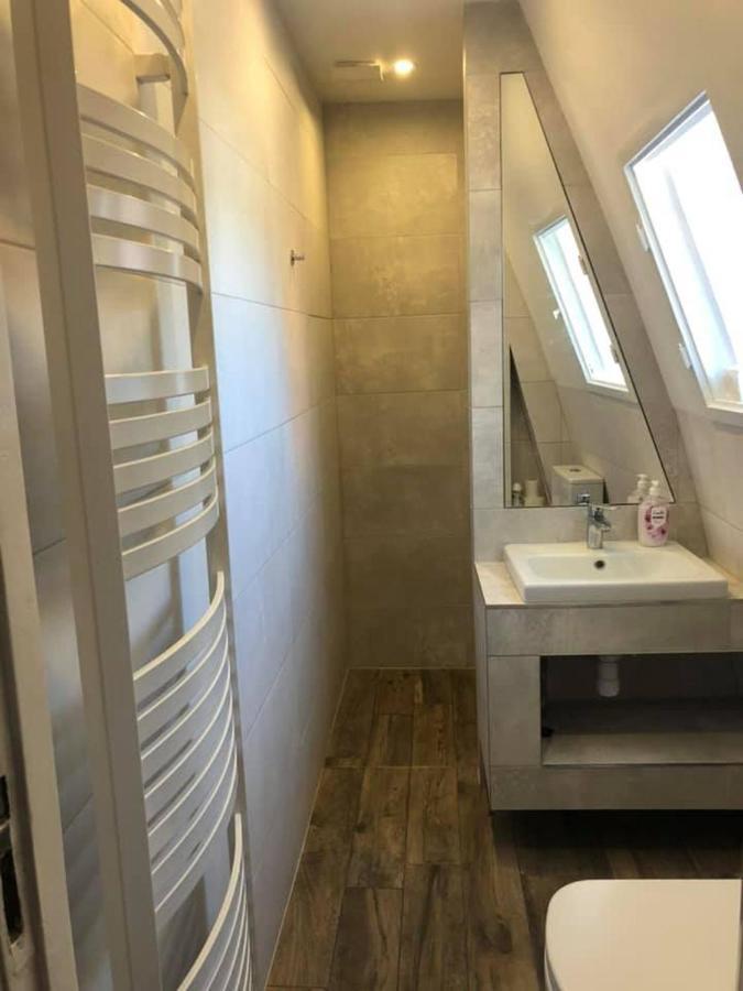 Noclegi Gdansk Pokoje Goscinne Exteriör bild
