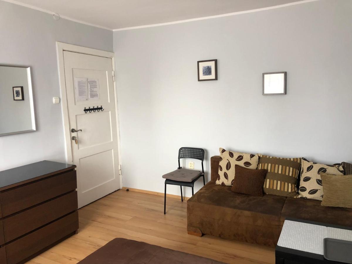 Noclegi Gdansk Pokoje Goscinne Exteriör bild