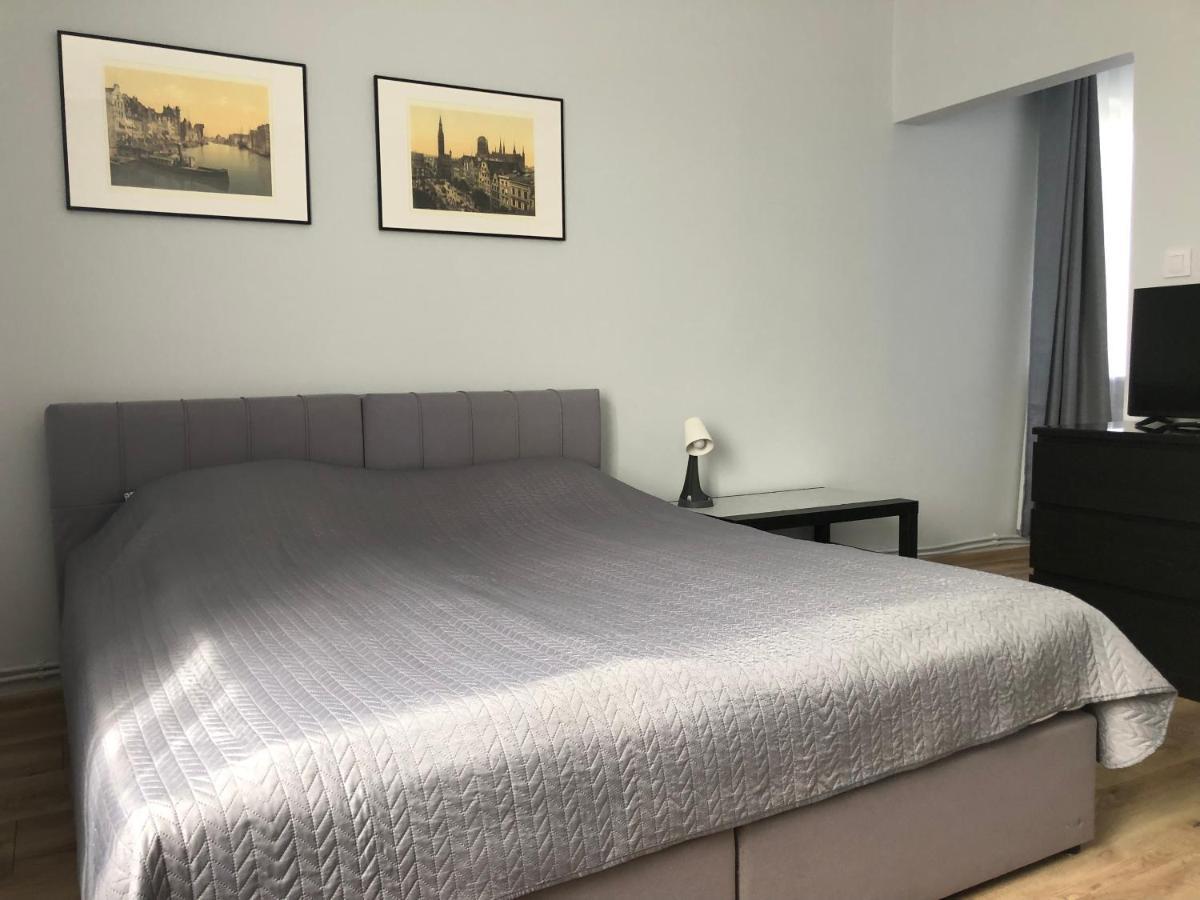Noclegi Gdansk Pokoje Goscinne Exteriör bild