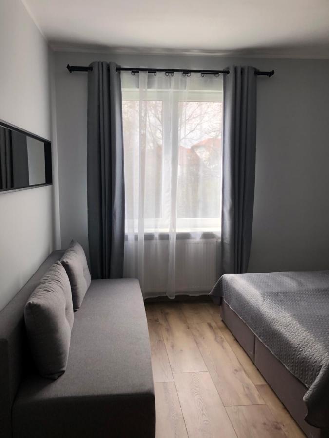 Noclegi Gdansk Pokoje Goscinne Exteriör bild