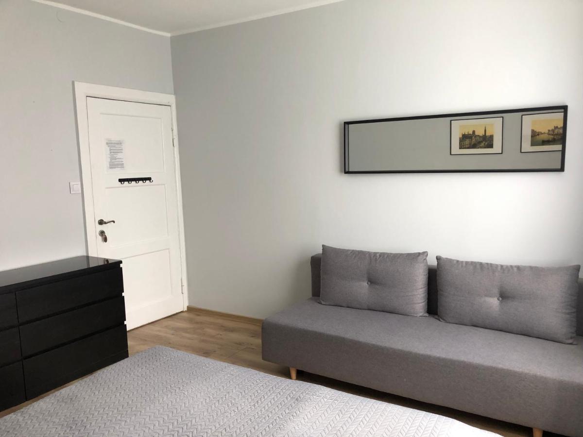 Noclegi Gdansk Pokoje Goscinne Exteriör bild