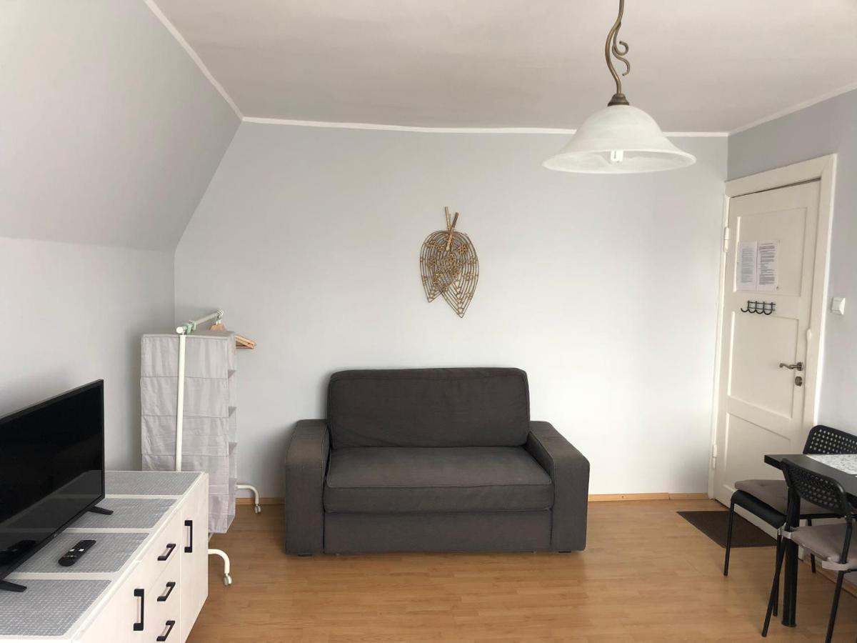 Noclegi Gdansk Pokoje Goscinne Exteriör bild