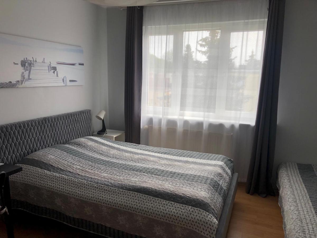 Noclegi Gdansk Pokoje Goscinne Exteriör bild