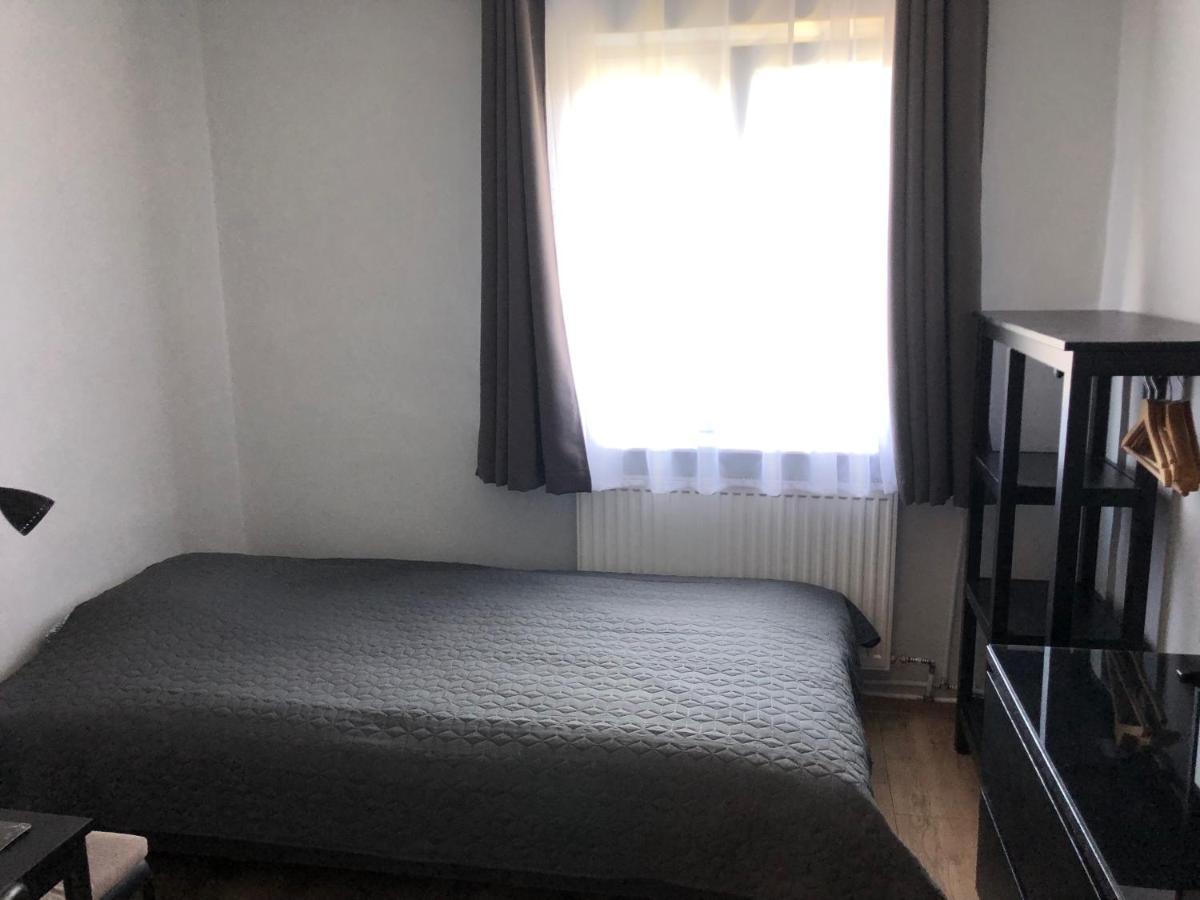 Noclegi Gdansk Pokoje Goscinne Exteriör bild