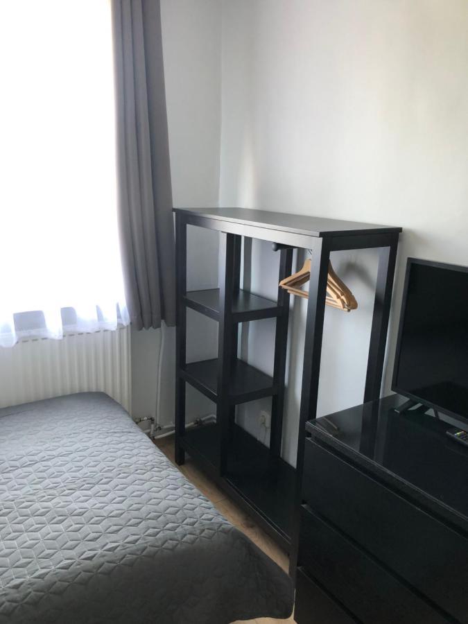 Noclegi Gdansk Pokoje Goscinne Exteriör bild