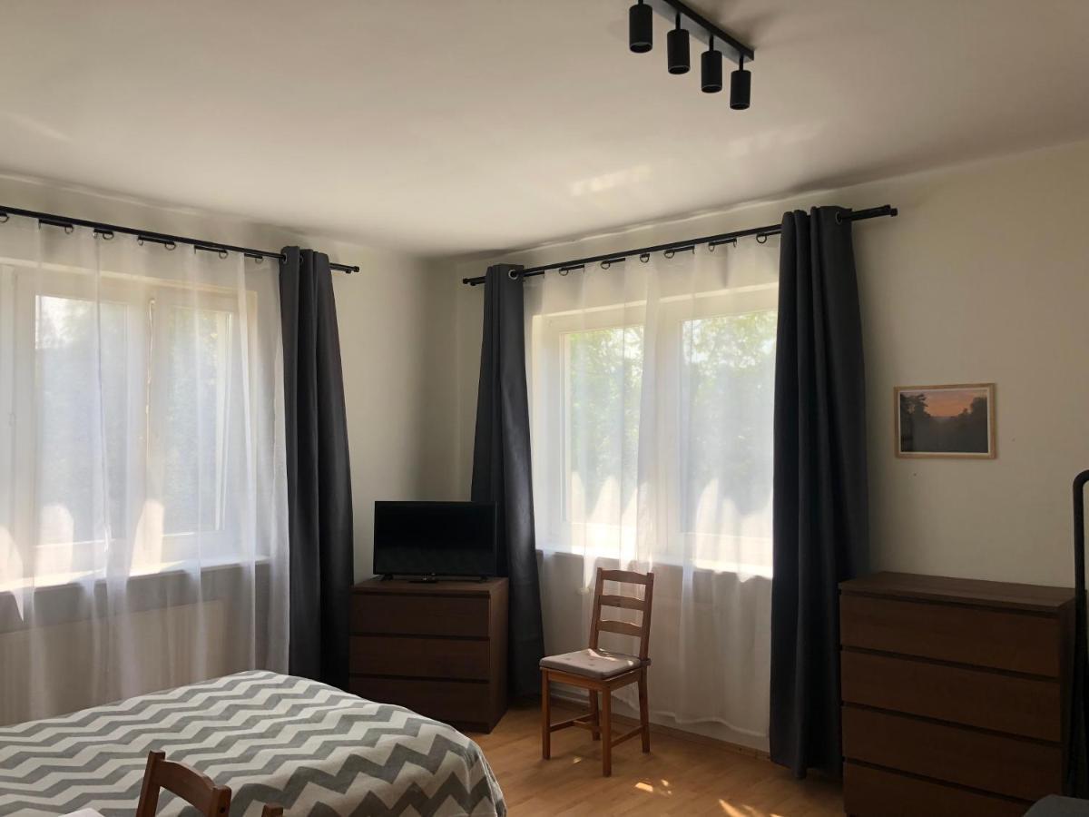 Noclegi Gdansk Pokoje Goscinne Exteriör bild